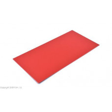 G-10 Spacer red 0.8 mm