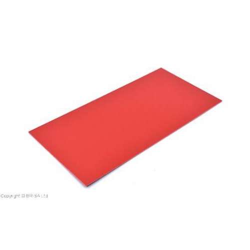 G-10 Spacer red 0.8 mm G-10 Spacer red 0.8 mm