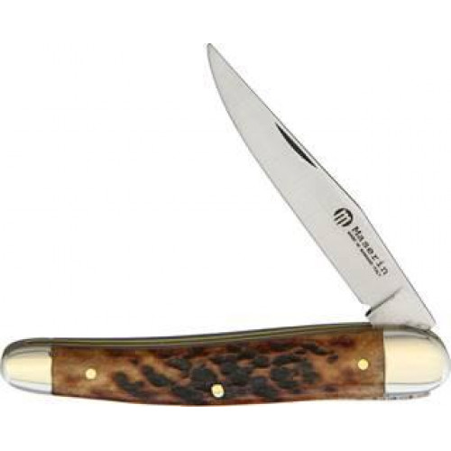 Slip Joint Jigged Bone Slip Joint Jigged Bone