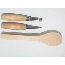 Spoon Making Kit