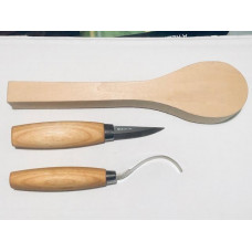 Spoon Making Kit 6