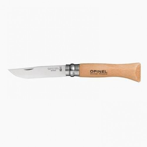 Opinel Stainless Steel No 6 Opinel Stainless Steel No 6