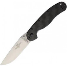 RAT I Carbon Fiber D2 Steel  