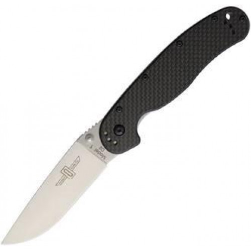 RAT I Carbon Fiber D2 Steel RAT I Carbon Fiber D2 Steel