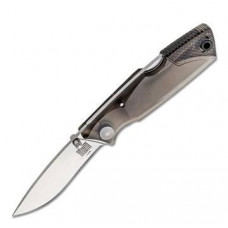 Ontario Knife Co. Wraith Ice Series Recurved Plain Blade