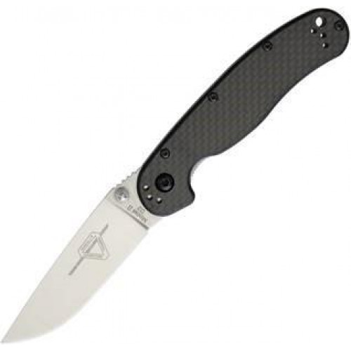 RAT II Linerlock D2 CF RAT II Linerlock D2 CF