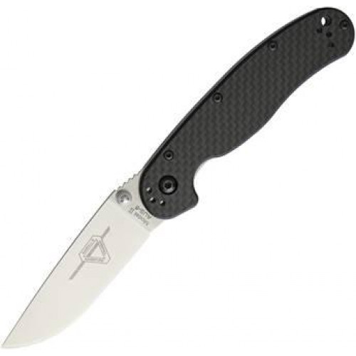 RAT II Linerlock Carbon Fiber RAT II Linerlock Carbon Fiber