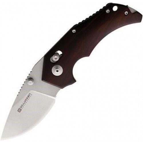 Red E Axis Lock Rosewood Red E Axis Lock Rosewood