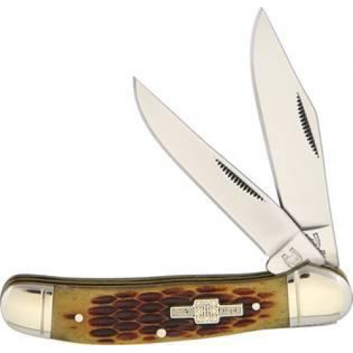 Copperhead Amber Bone Copperhead Amber Bone