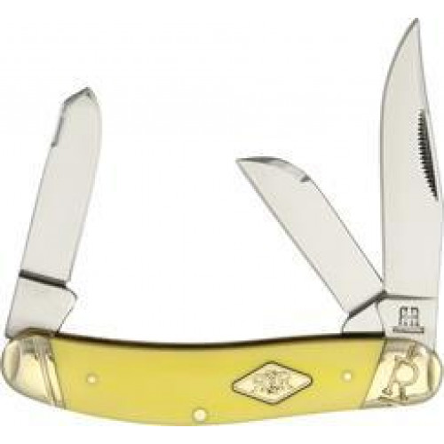 Sowbelly Carbon Yellow Sowbelly Carbon Yellow