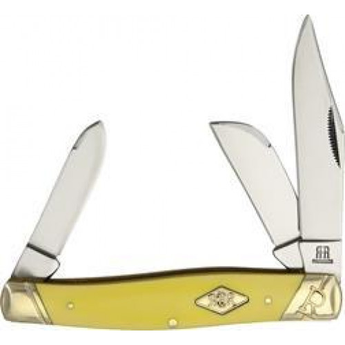 Stockman Carbon Yellow Stockman Carbon Yellow