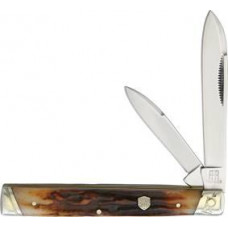 Doctors Knife Stag Bone