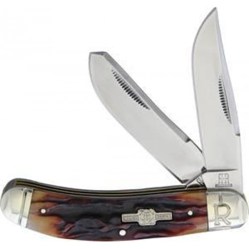 Sowbelly Trapper Stag Bone Sowbelly Trapper Stag Bone