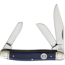 Stockman Blue Smooth Bone