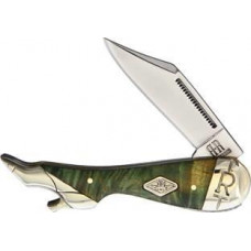 Leg Knife Artisan Wood     