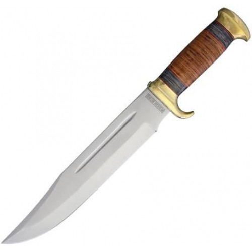 Stacked Leather Bowie Stacked Leather Bowie