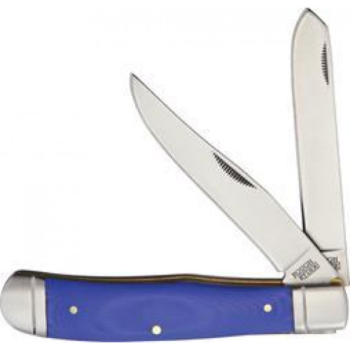 Trapper Blue G10 Trapper Blue G10