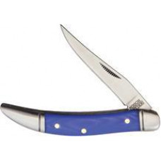 Small Toothpick Blue G10