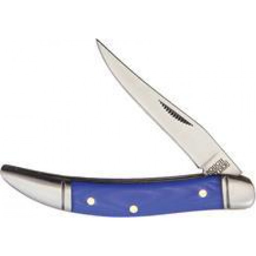 Small Toothpick Blue G10 Small Toothpick Blue G10