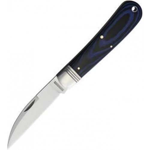 Folder Denim Micarta / Slip Joint Folder Denim Micarta / Slip Joint