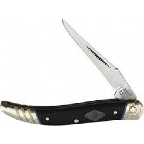 Toothpick Black Micarta Toothpick Black Micarta
