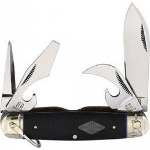 Scout Black Micarta Scout Black Micarta
