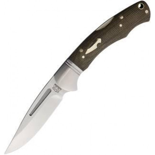 Hunter Lockback Tan Micarta Hunter Lockback Tan Micarta