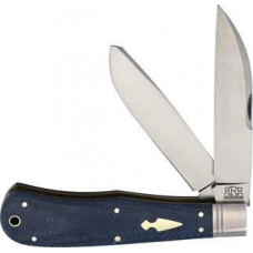 ROUGH RYDER HEAVY TRAPPER DENIM   