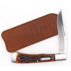Ruple Moki OSKW Custom Folder- Bourbon Bone 1 of 125