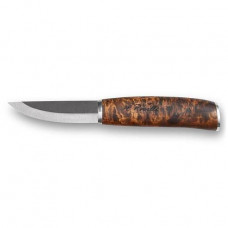 Carpenter knife, silver ferrule