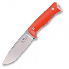 Hunting knife Falke RWF 01 Micarta Orange