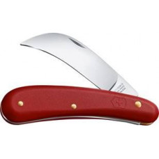 Pruning Knife Lg Blade Red