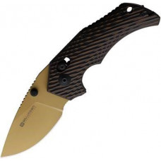 Willemsen Red E Axis Lock Tan