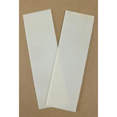 Knifegg Micarta White Blade Liners