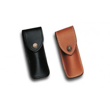 Magnum Big French leather sheath Black