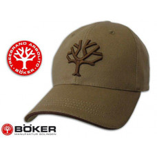 Böker Baseball Cap Tan /Black Trim