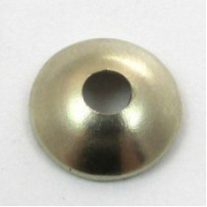 Nickel Silver Pommel