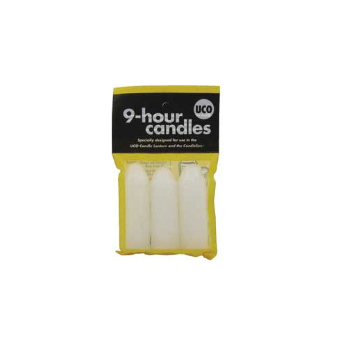 Industrial Revolution 9-Hour Candles Industrial Revolution 9-Hour Candles