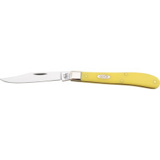 Slimline Trapper Yellow Handle