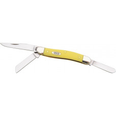 Medium Stockman Yellow Handle