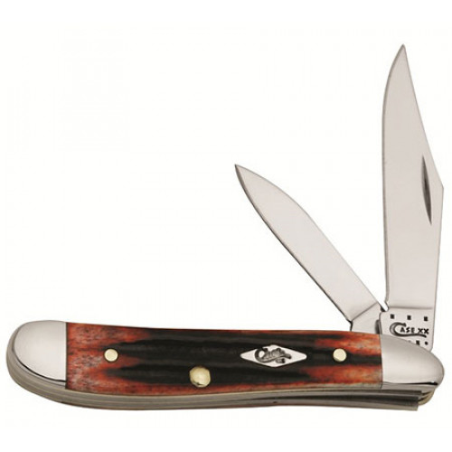 Second Cut Jigged Crimson Bone Peanut Second Cut Jigged Crimson Bone Peanut