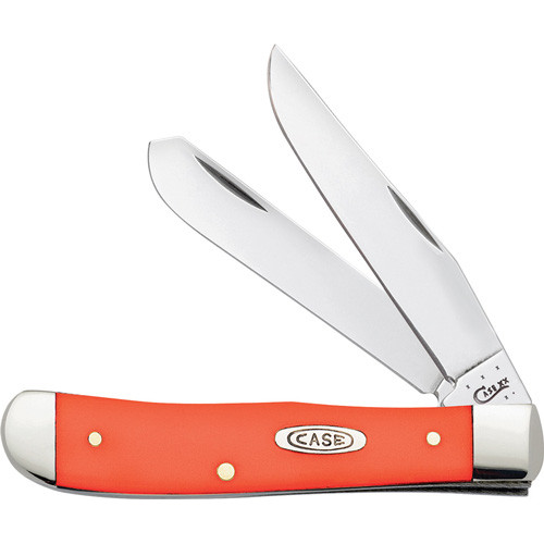 Trapper Orange Synthetic Trapper Orange Synthetic