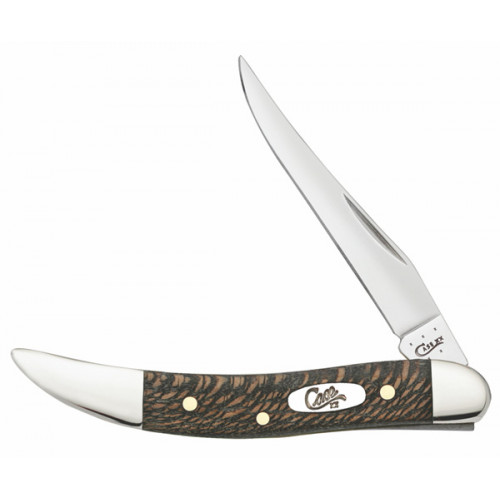 Grey Sycamore Wood Small Texas Toothpick Grey Sycamore Wood Small Texas Toothpick