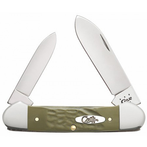 Rough Olive Green Synthetic Canoe Rough Olive Green Synthetic Canoe