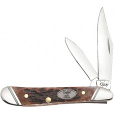 Peanut Brown Jigged Bone
