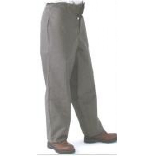 Breathable and Waterproof Lined Overtrousers Breathable and Waterproof Lined Overtrousers