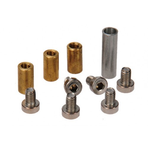 Set Screw and Lanyard tube for the Cudeman Custom Set Screw and Lanyard tube for the Cudeman Custom