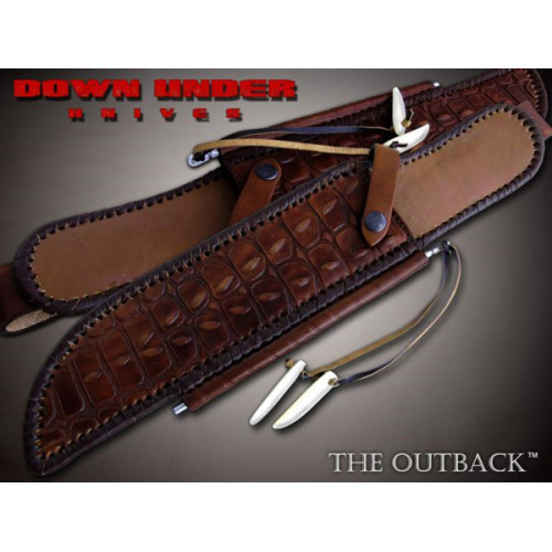 Replacement sheath for Outback Sheath Mark II Replacement sheath for Outback Sheath Mark II
