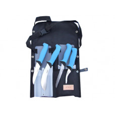 Six Piece Butcher Set