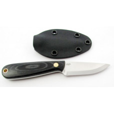 Necker 70 Sc knife/Kydex/Black Micarta